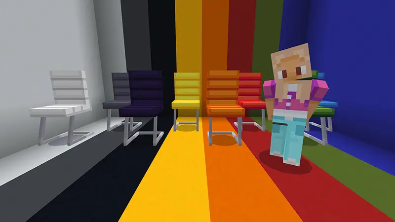 Скриншот Игровая мебель №5