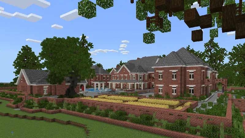 Скриншот Ролевая игра «Современный дом» №3