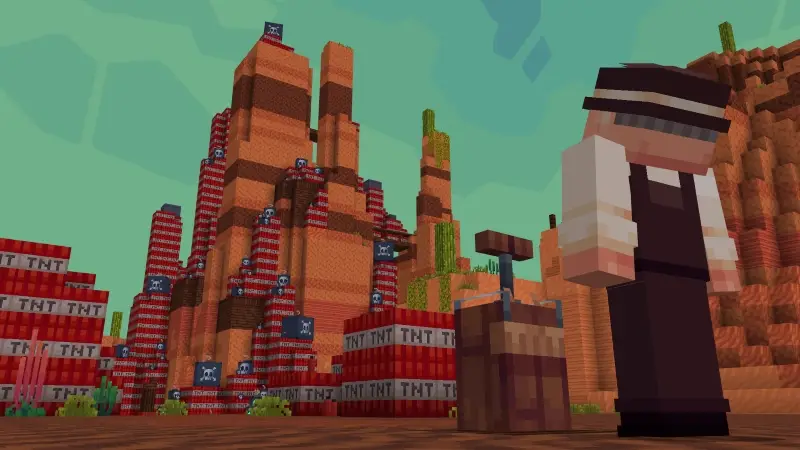 Скриншот Динамит №4