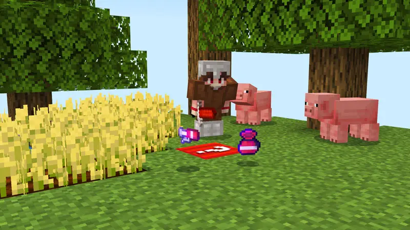 Скриншот Один блок: динамит №5