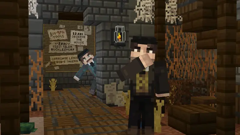 Скриншот Шерлок Холмс №5