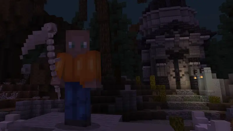 Скриншот Воплощение смерти №1