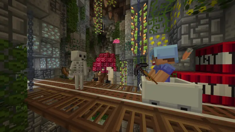 Скриншот Простые кубы №1