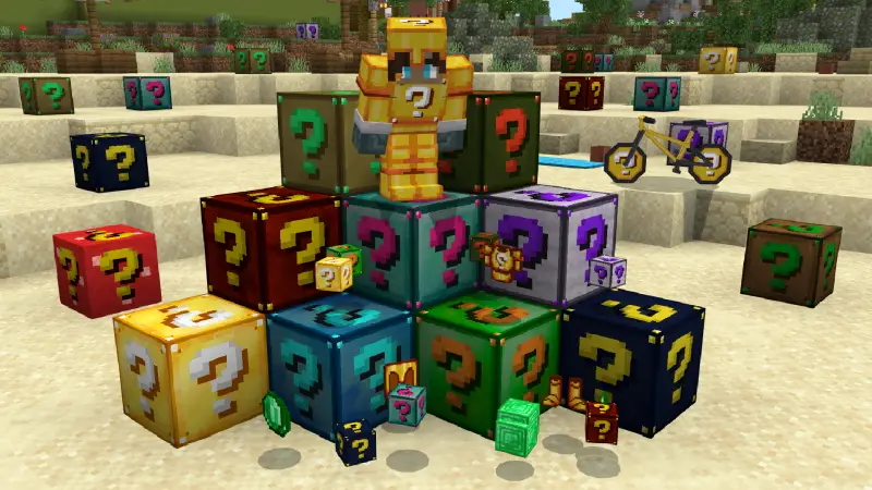 Скриншот Курорт блоков удачи №2