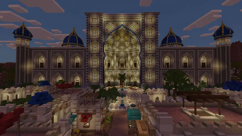 Скриншот Потерянный город №6