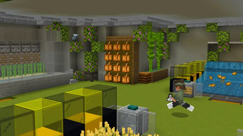 Скриншот Скрытая база №3