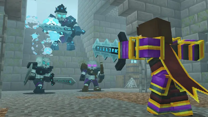 Скриншот Дополнение «БОССЫ» №5