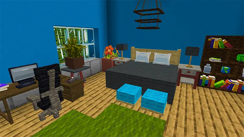 Скриншот Дополнение «Мебель» №2