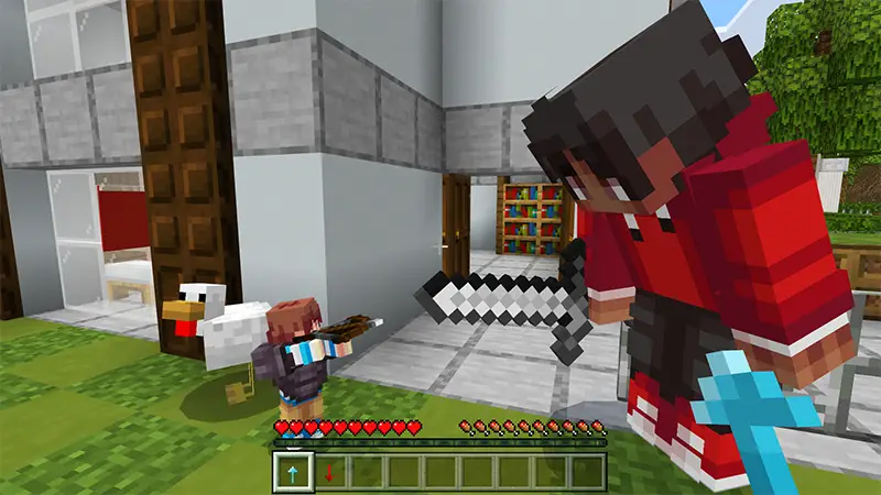 Скриншот ИЗМЕНЕНИЕ РАЗМЕРА №1