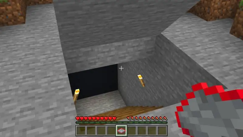 Скриншот Дополнение «Потайные двери» №6