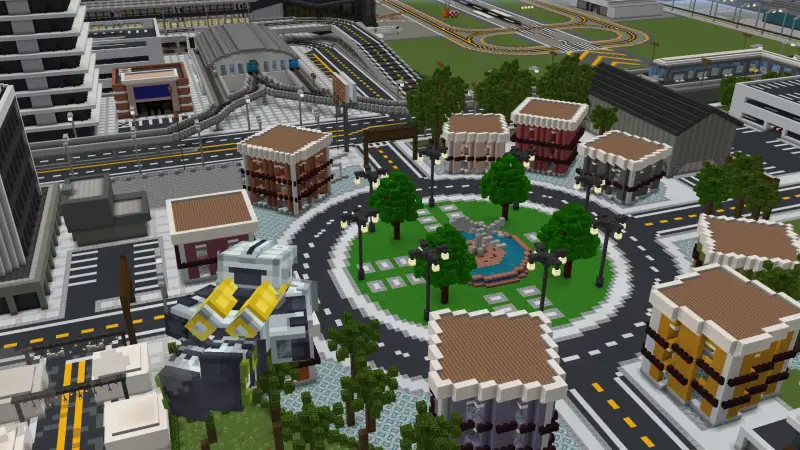 Скриншот Дополнение Modular Power Armor №4