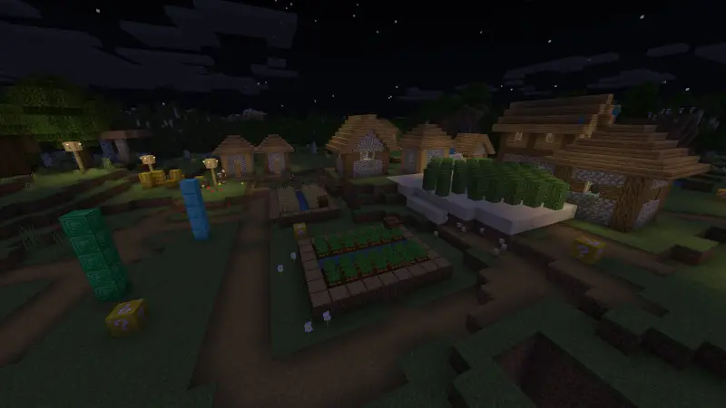 Скриншот Блоки удачи! №5