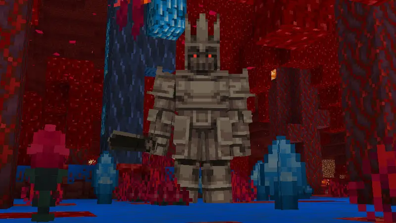 Скриншот Дополнение Fire & Void №2