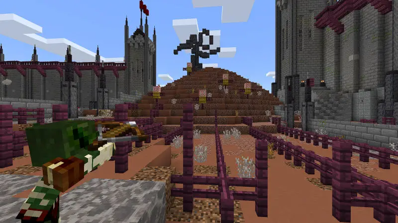 Скриншот Цитадель расселины №2