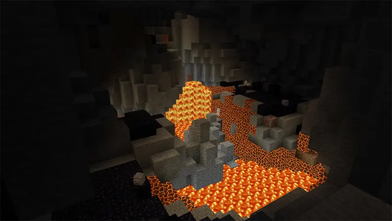 Скриншот Лесные водопады №4