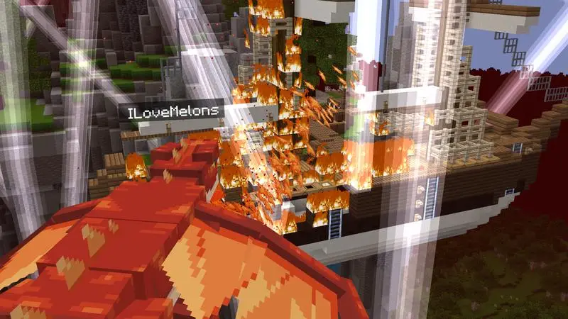 Скриншот Станьте драконом №3