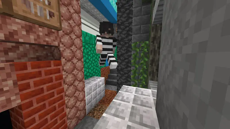 Скриншот Копы и грабители: побег из тюрьмы №2