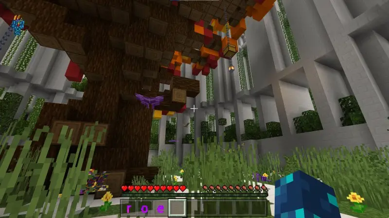 Скриншот Заклинания №2