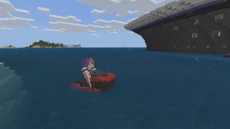 Скриншот Круизный лайнер №3