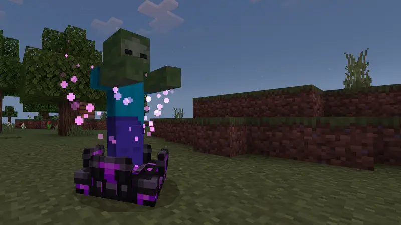 Скриншот Дополнение Mini Mob Buddies №5