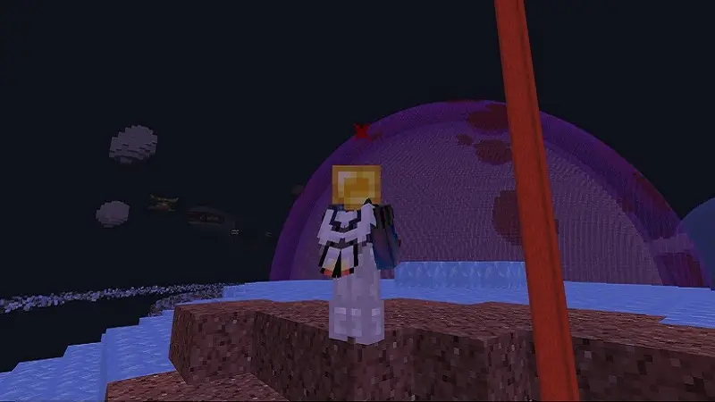 Скриншот Звездный блок №1