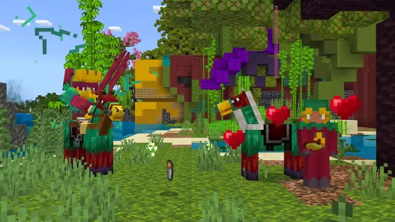 Скриншот Расширение «Нюхачи» №6