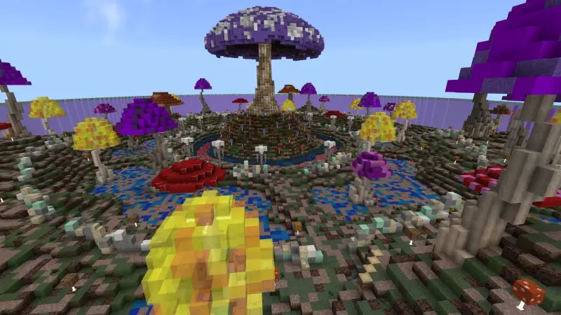 Скриншот Микс «Основы PvP» №2