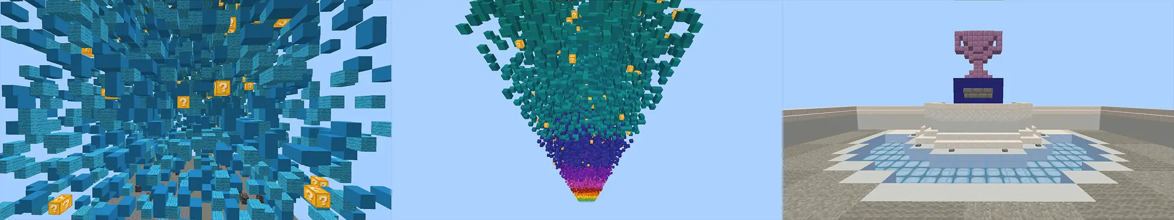 Прыжок в высоту panorama