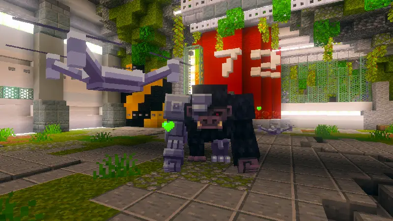 Скриншот Подземелья с боссами №5