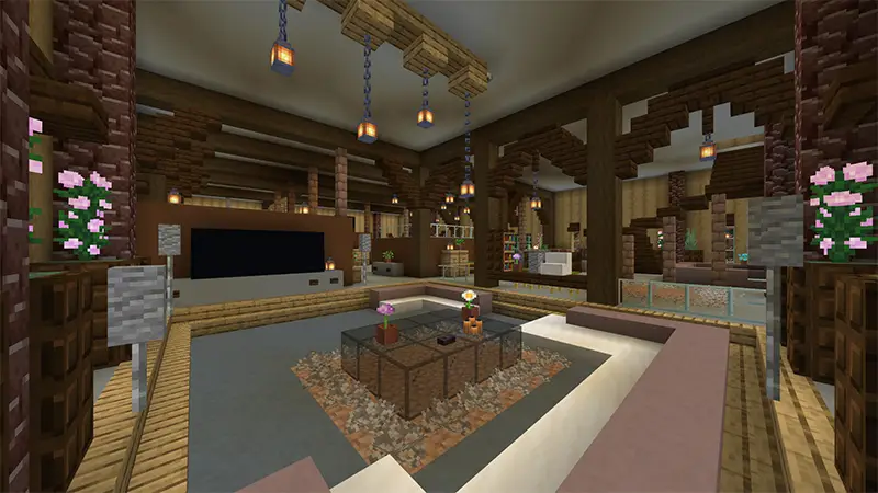 затерянный в горах №4