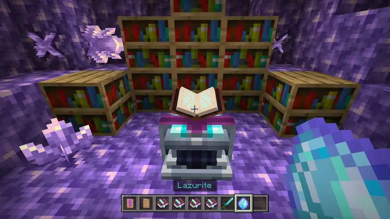 Скриншот Дополнение Enchantment Expansion №2