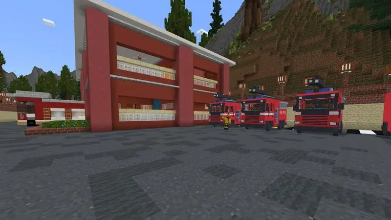 Скриншот Жизнь миллионера в школьном городе №3