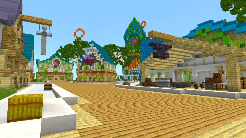 Скриншот Приозерье №3