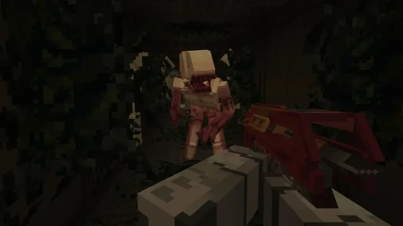 Скриншот Глубоководный ужас №7