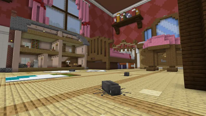 Скриншот Мышиный домик №5