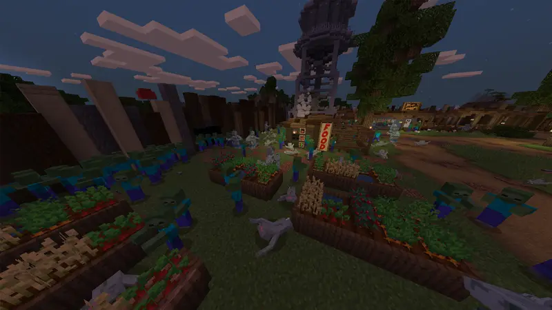 Скриншот Смертельный рубеж №3