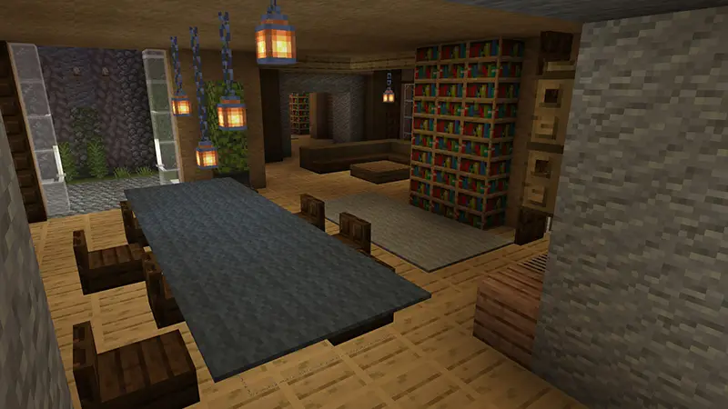 Скриншот Дом на озере №2