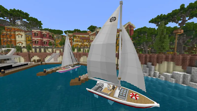 Скриншот Роскошный курорт №1