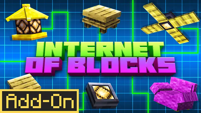 Internet of Blocks Add-On
