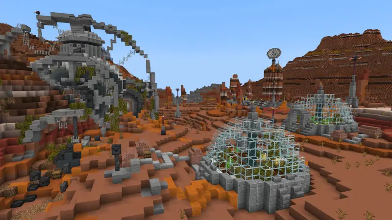 Скриншот Место крушения №2