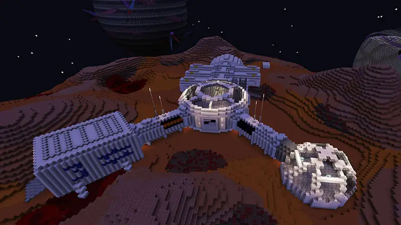 Скриншот Исследователи космоса №4