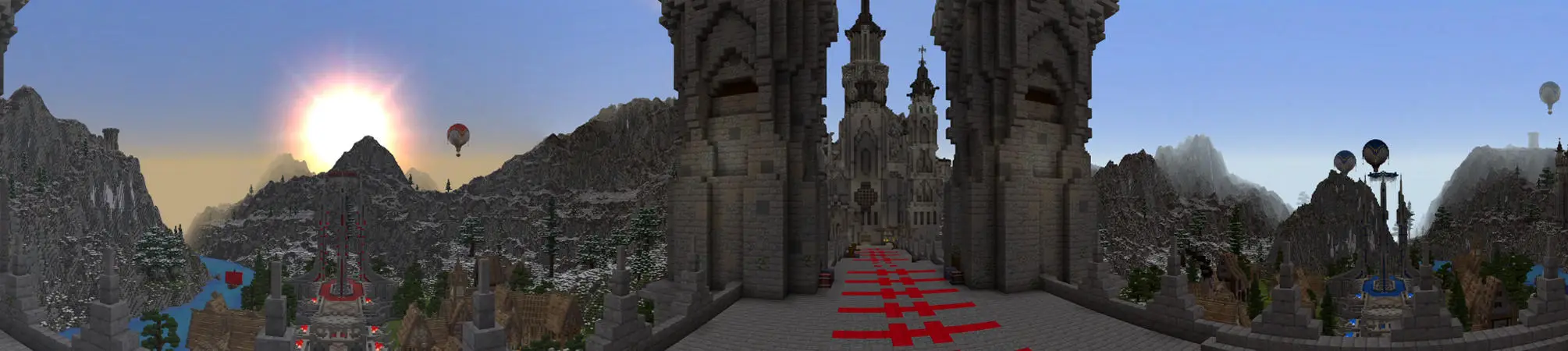 Голем-страж panorama