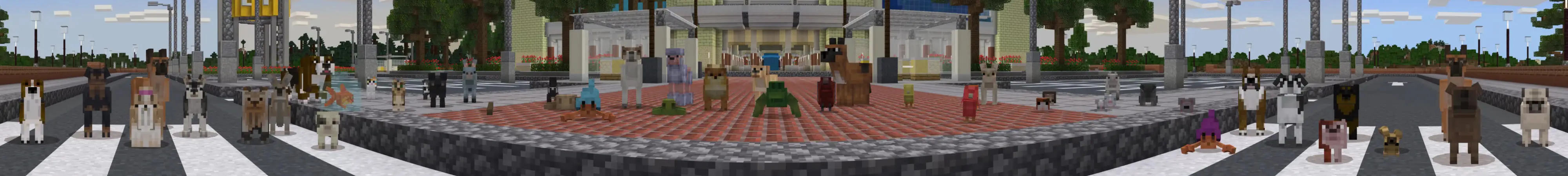 Питомцы 2 panorama