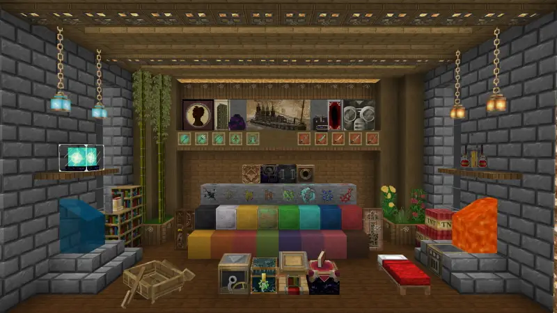 Скриншот Стимпанк: оригинальные текстуры №3