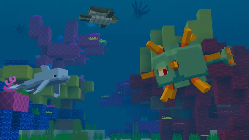 Скриншот Набор текстур «Суперпростой» №7