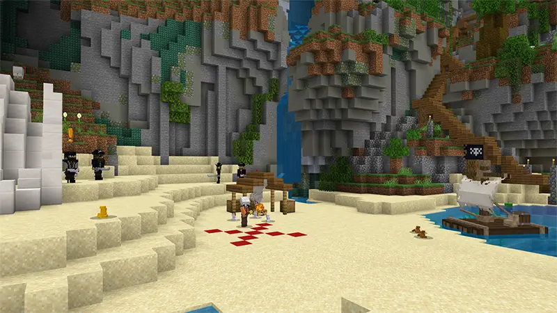 Скриншот Пиратский дворец №5