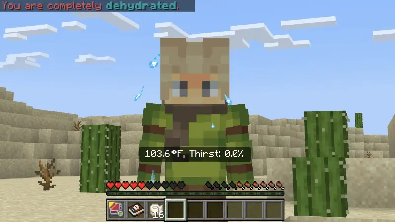 Скриншот Дополнение Difficulty: Brutal №2