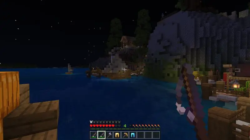 Скриншот Удивительная добыча на рыбалке №3