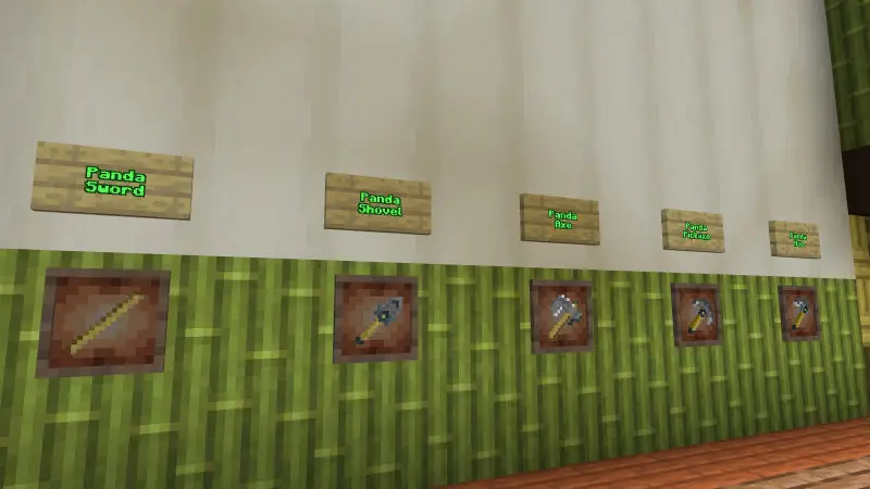 Скриншот Особняк панды №6