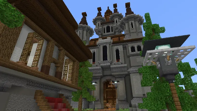 Скриншот Крепость Равеус №3